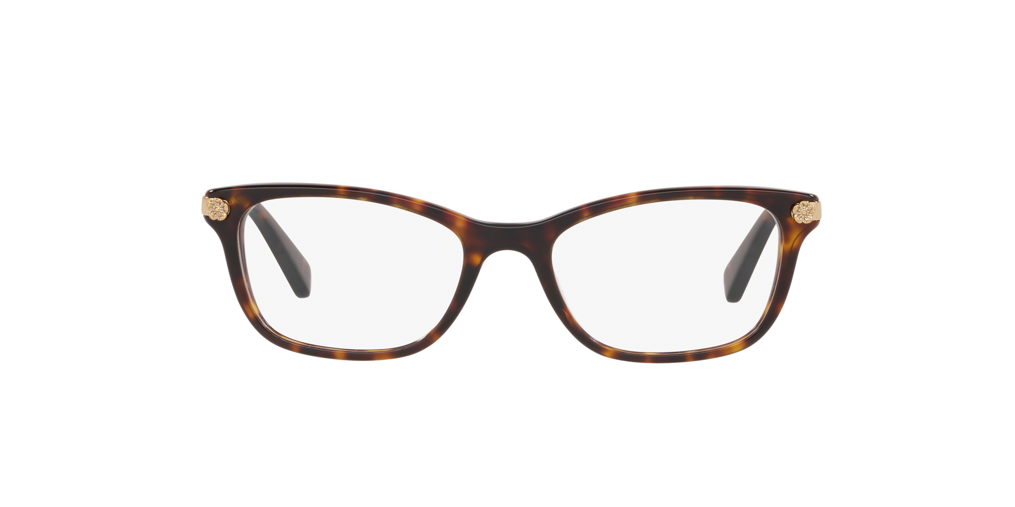 coach dark tortoise eyeglasses