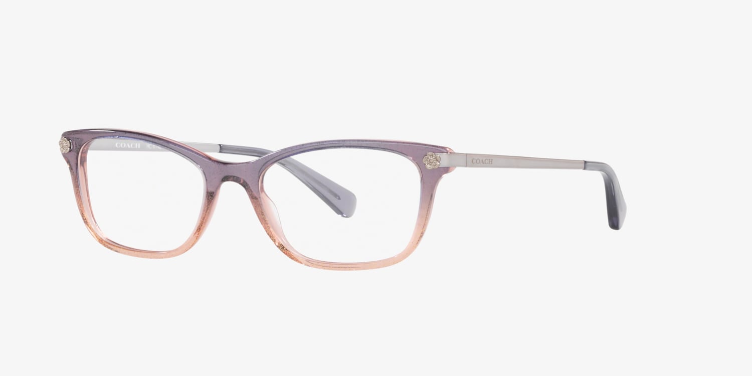 Coach HC6142 Eyeglasses | LensCrafters