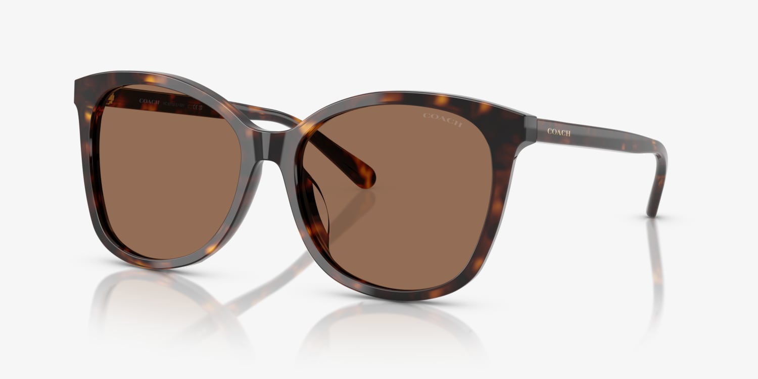 Coach HC8271U L1101 Sunglasses | LensCrafters Coach HC8271U L1101 Sunglasses | LensCrafters