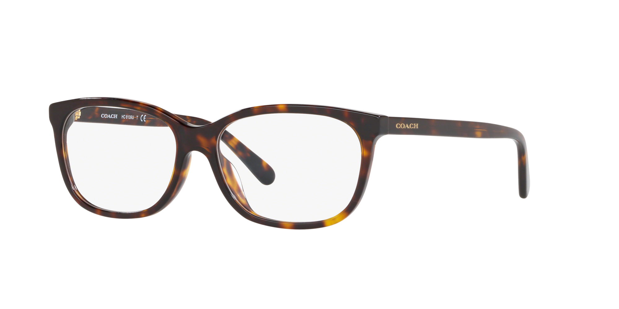 coach tortoise shell glasses