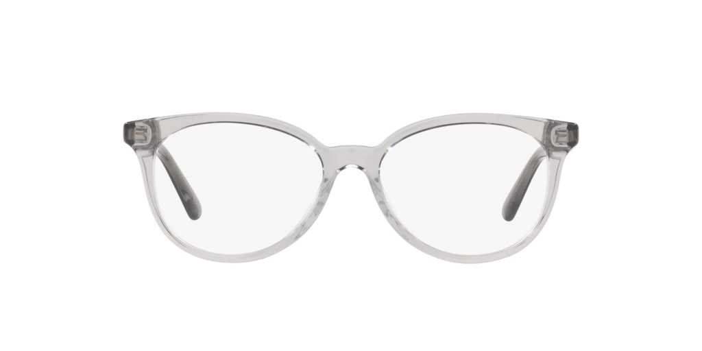 HC6138U Shop Coach Silver/Gunmetal/Grey Panthos Eyeglasses at LensCrafters