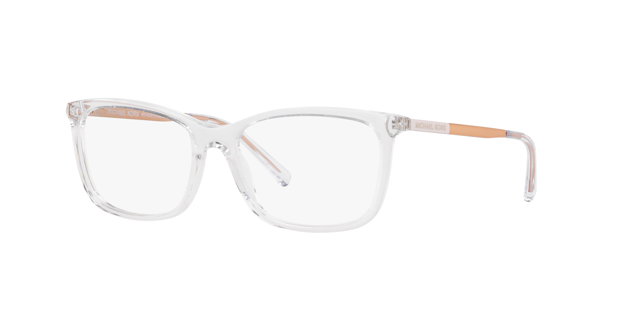 Michael Kors Clear Square Eyeglass Frames for sale  eBay