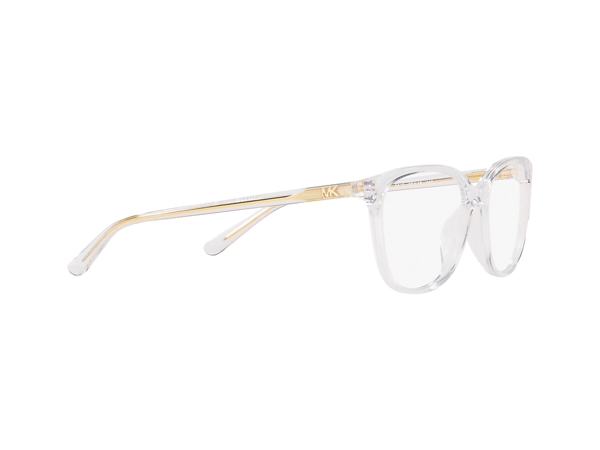 Michael Kors MK4067U SANTA CLARA Eyeglasses | LensCrafters