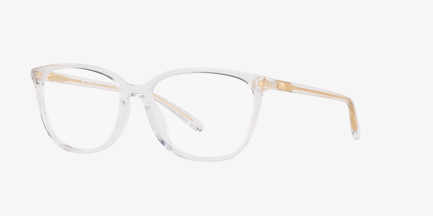 Michael Kors MK4067U Santa Clara Eyeglasses | LensCrafters