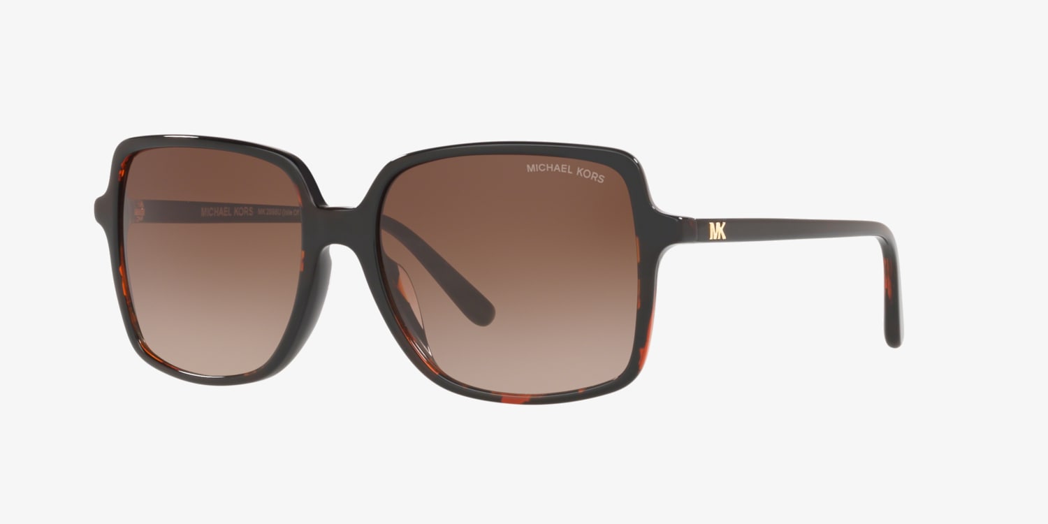 åbning status Synlig Michael Kors ISLE OF PALMS Sunglasses | LensCrafters