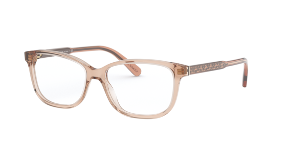 Coach HC6143 Eyeglasses | LensCrafters display picture 1