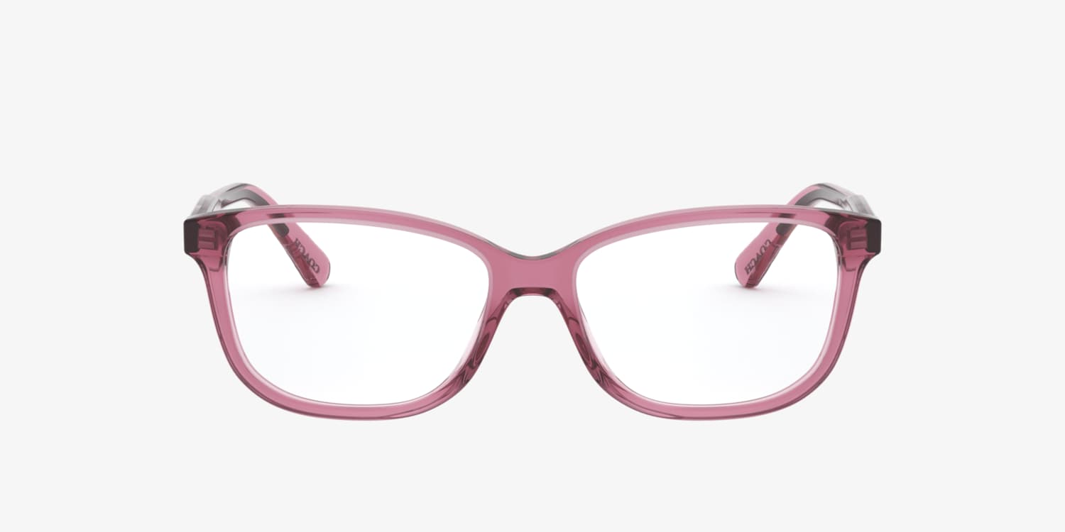 Coach HC6143 Eyeglasses | LensCrafters