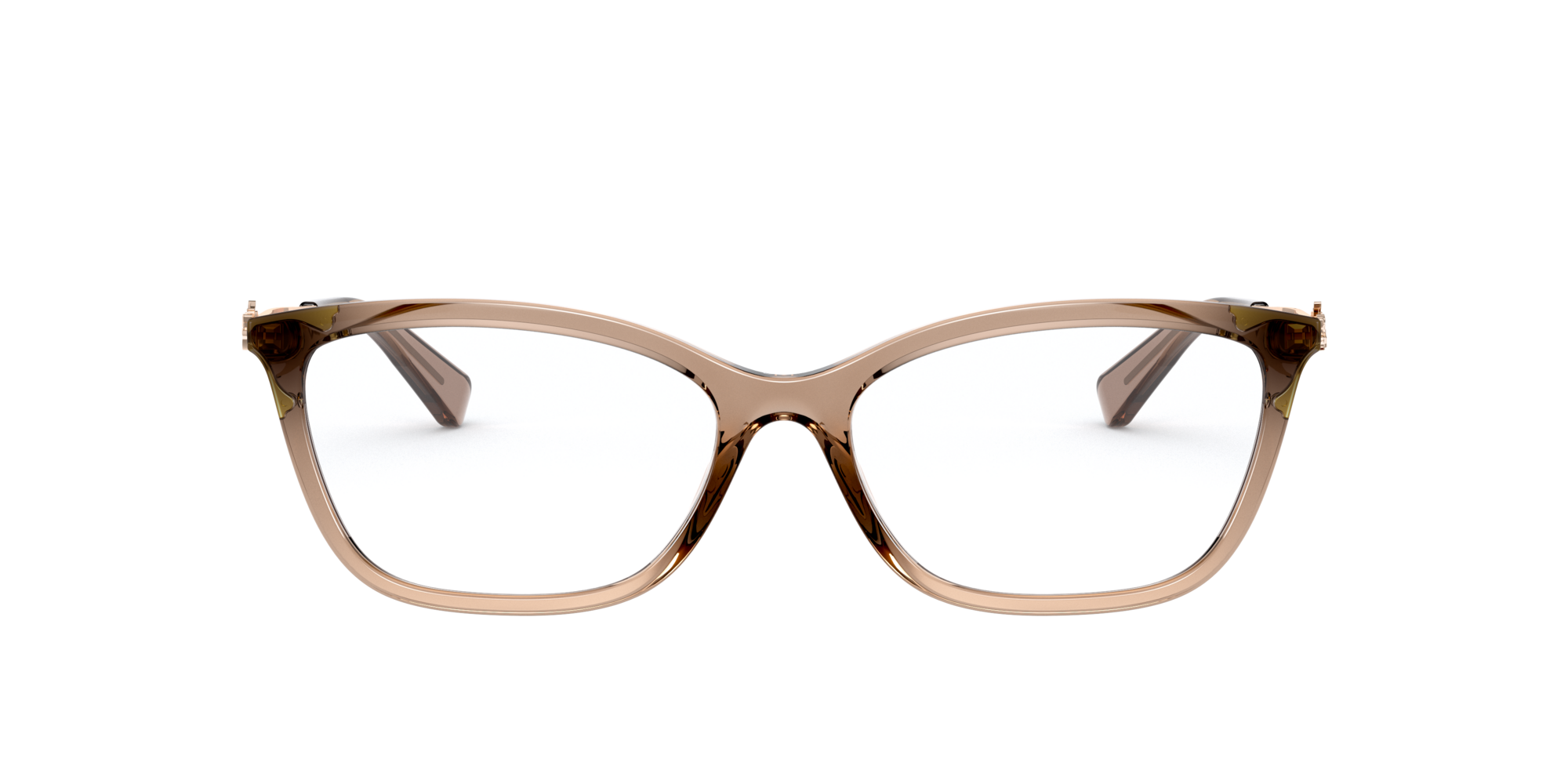 coach brown eyeglasses