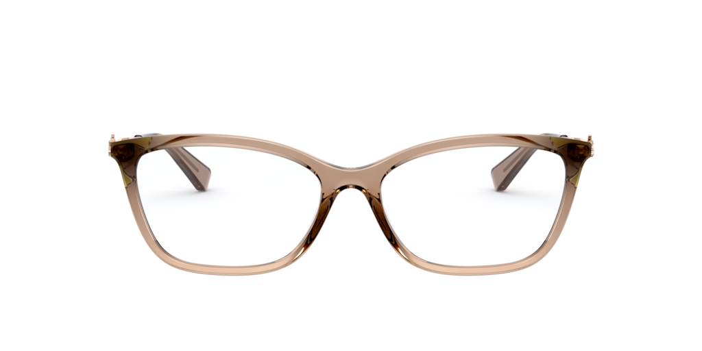 HC6146U Shop Coach Brown/Tan Butterfly Eyeglasses at LensCrafters