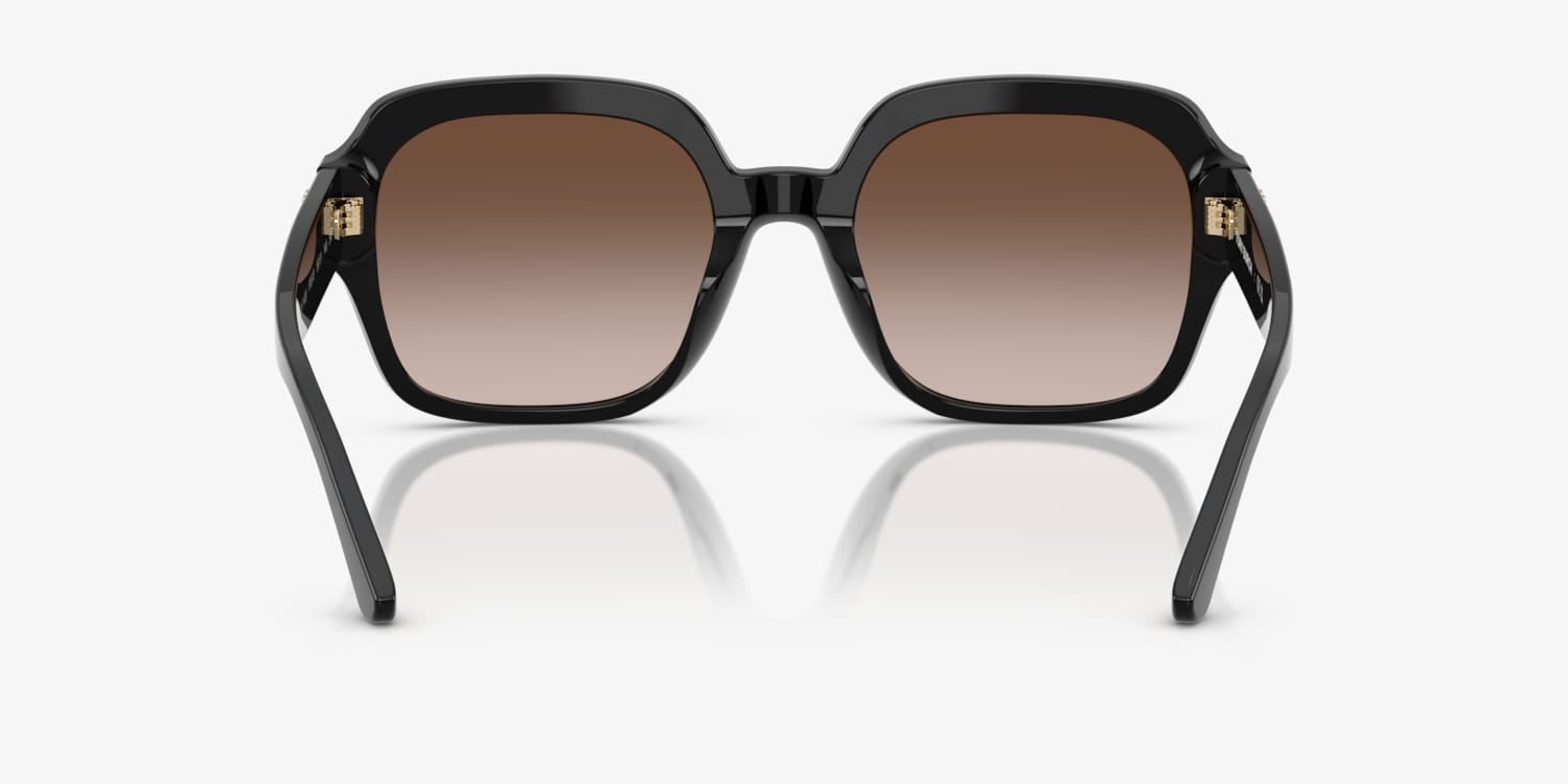 Tory Burch スクエア サングラス 56mm TY7143U 関税送料込 Tory Burch TY7143U Sunglasses | LensCrafters