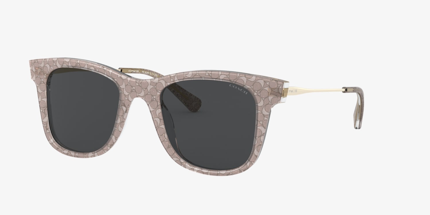 Coach HC8290 L1135 Sunglasses | LensCrafters