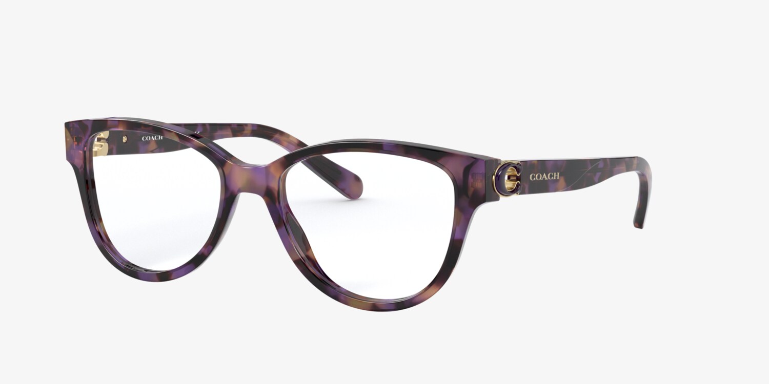 Purple 2024 tortoise sunglasses