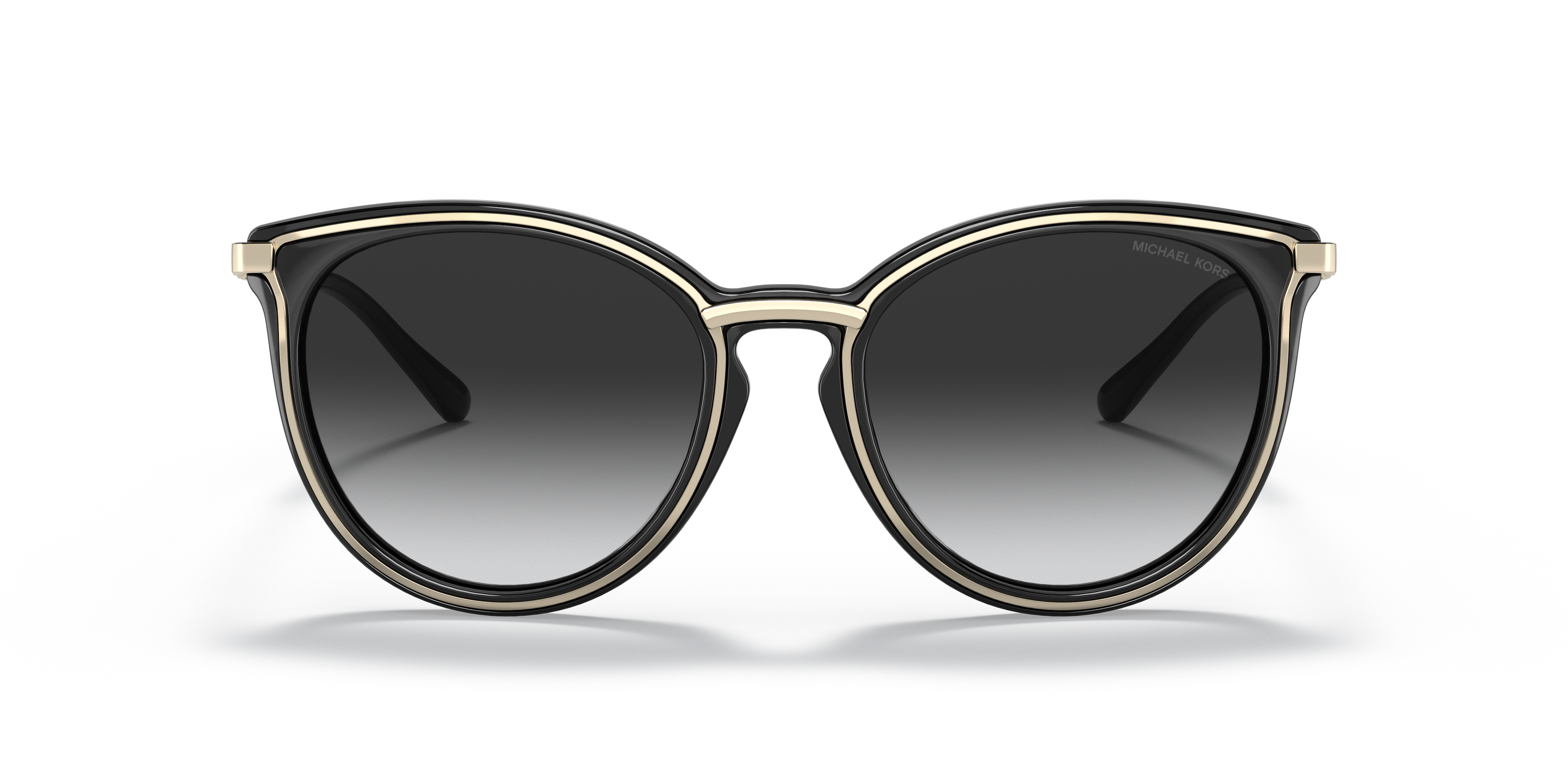 Michael Kors MK1046 KEY BISCAYNE 110011 Sunglasses BlackGold   SmartBuyGlasses India