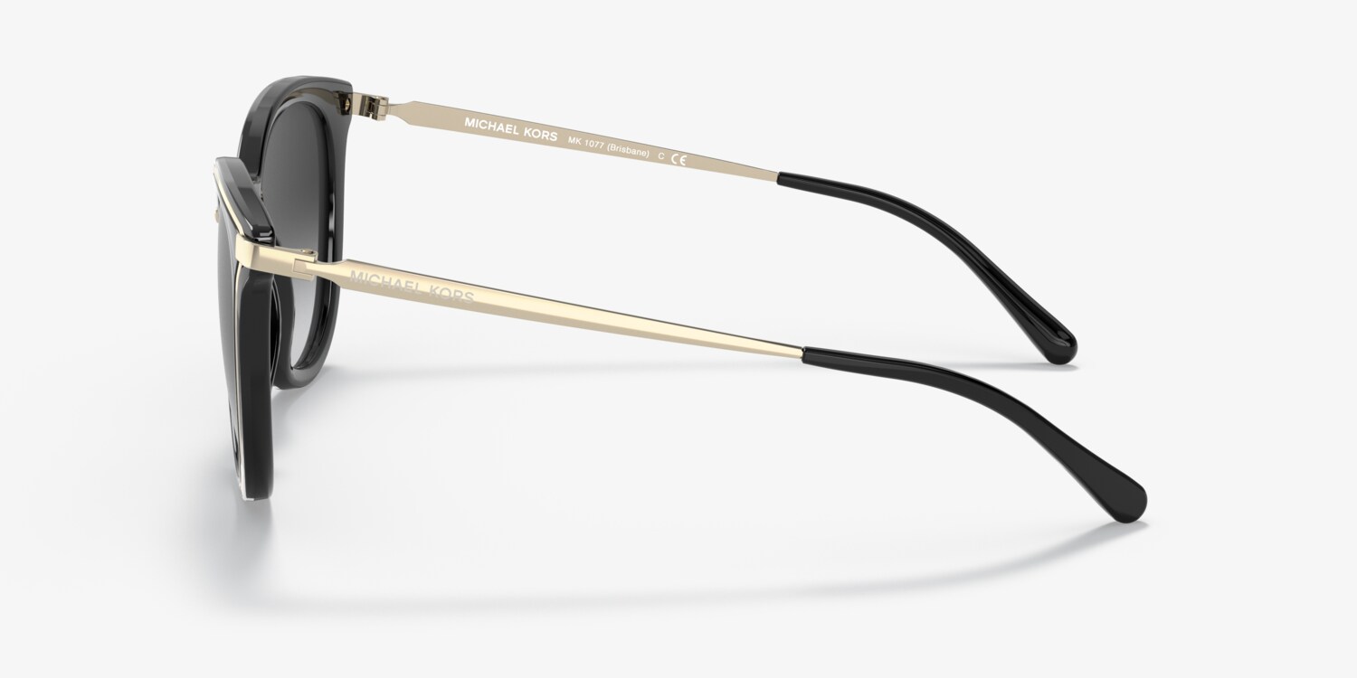 Michael Kors MK1077 BRISBANE Sunglasses | LensCrafters