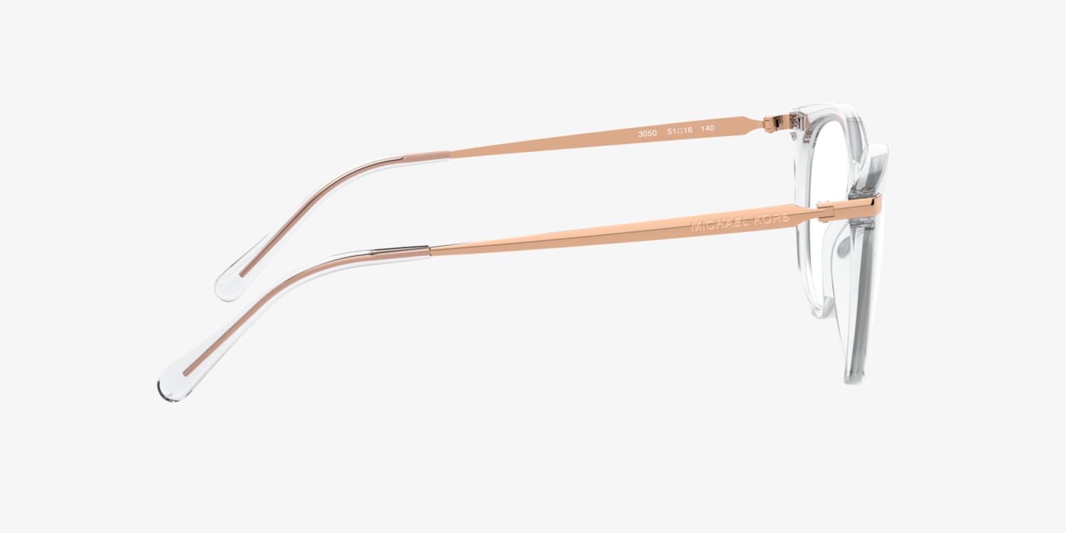 Michael Kors MK4074 QUINTANA Eyeglasses | LensCrafters