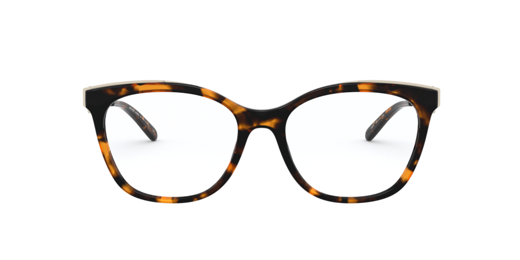 MK4076U ROME Shop Michael Kors Tortoise Square Eyeglasses at LensCrafters