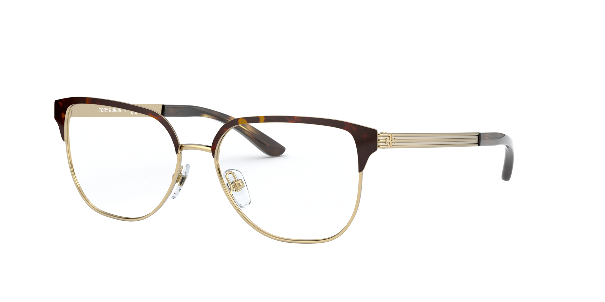 tory burch round eyeglasses