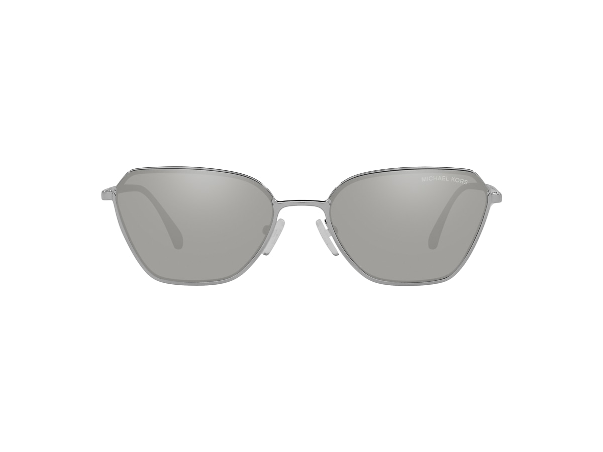サングラス Michael Kors Woman Sunglasses Black 0MK1151 1005/1 Michael Kors Quebec MK1150 1005/1 Sunglasses - US