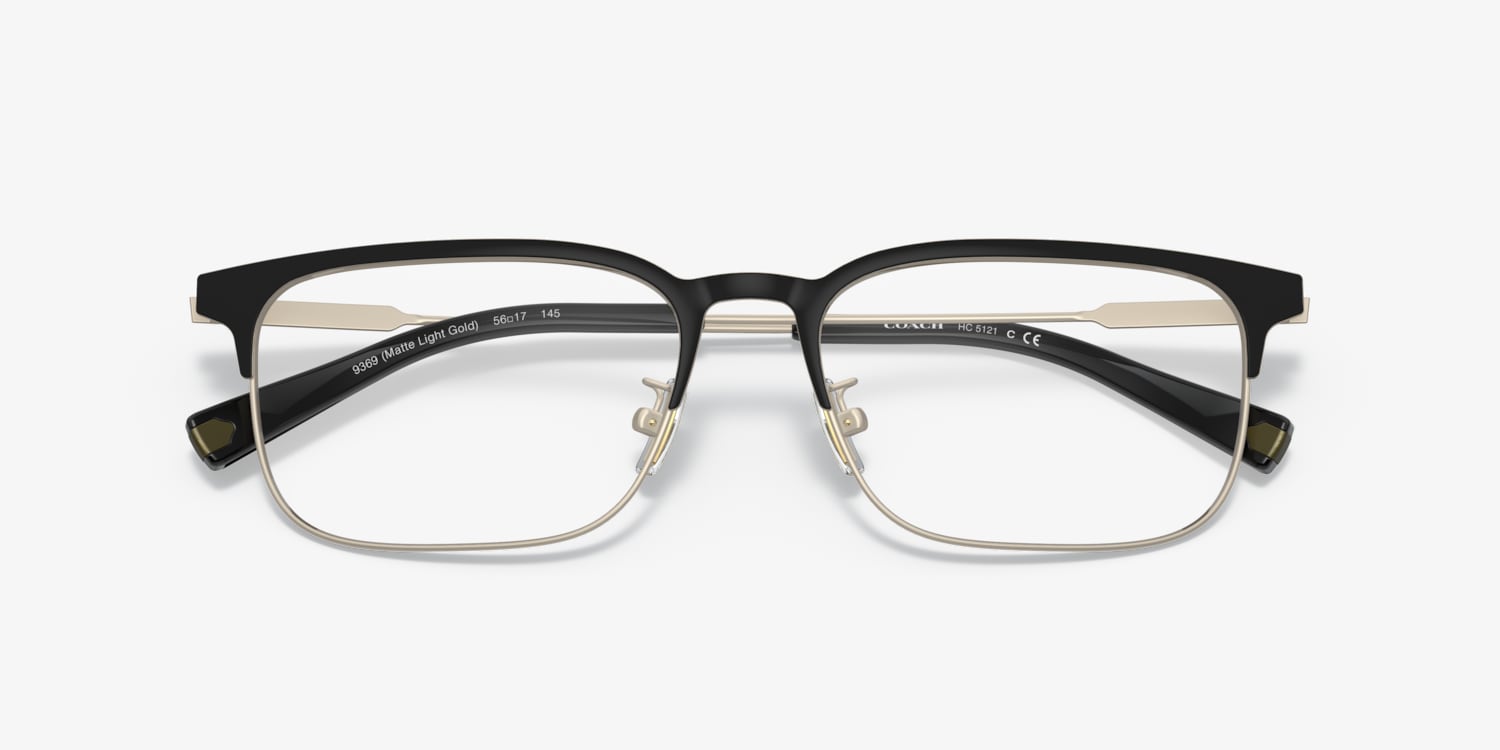 Coach HC5121 C2100 Eyeglasses | LensCrafters