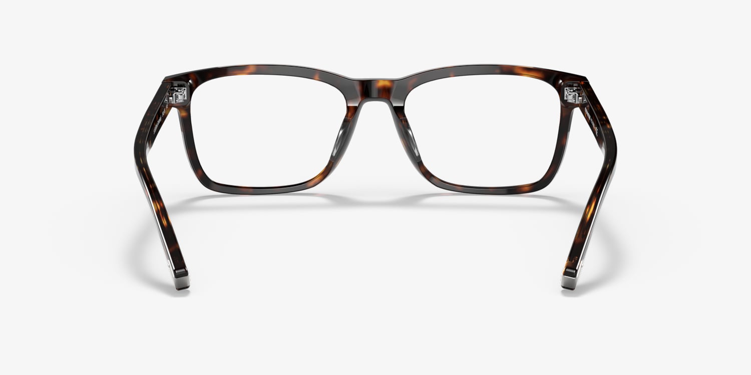 Men's coach glasses store frames