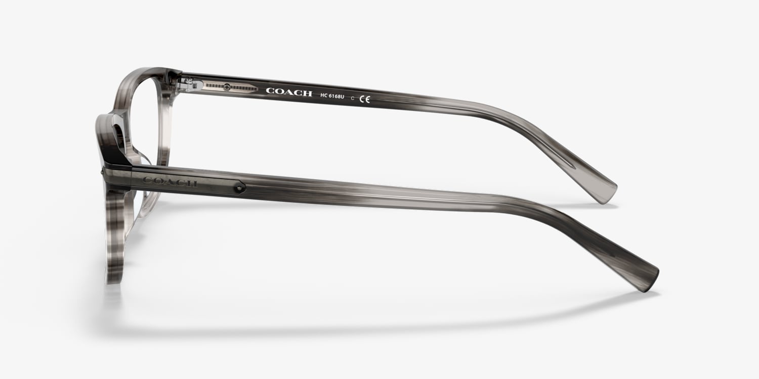 Coach HC6168U C2104 Eyeglasses | LensCrafters