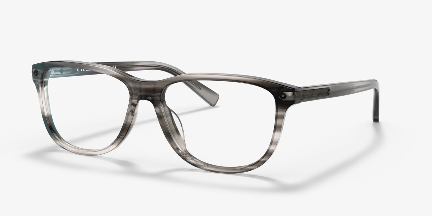 Coach HC6168U C2104 Eyeglasses | LensCrafters