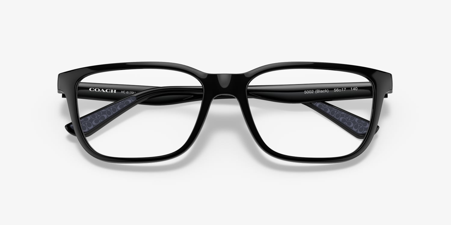 Coach HC6170U C2108 Eyeglasses | LensCrafters