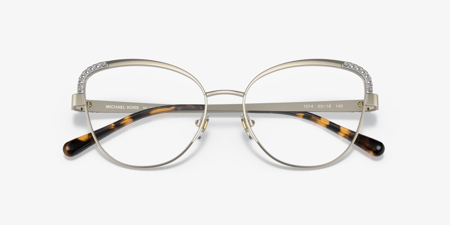 Michael Kors MK3051 Andalusia Eyeglasses | LensCrafters