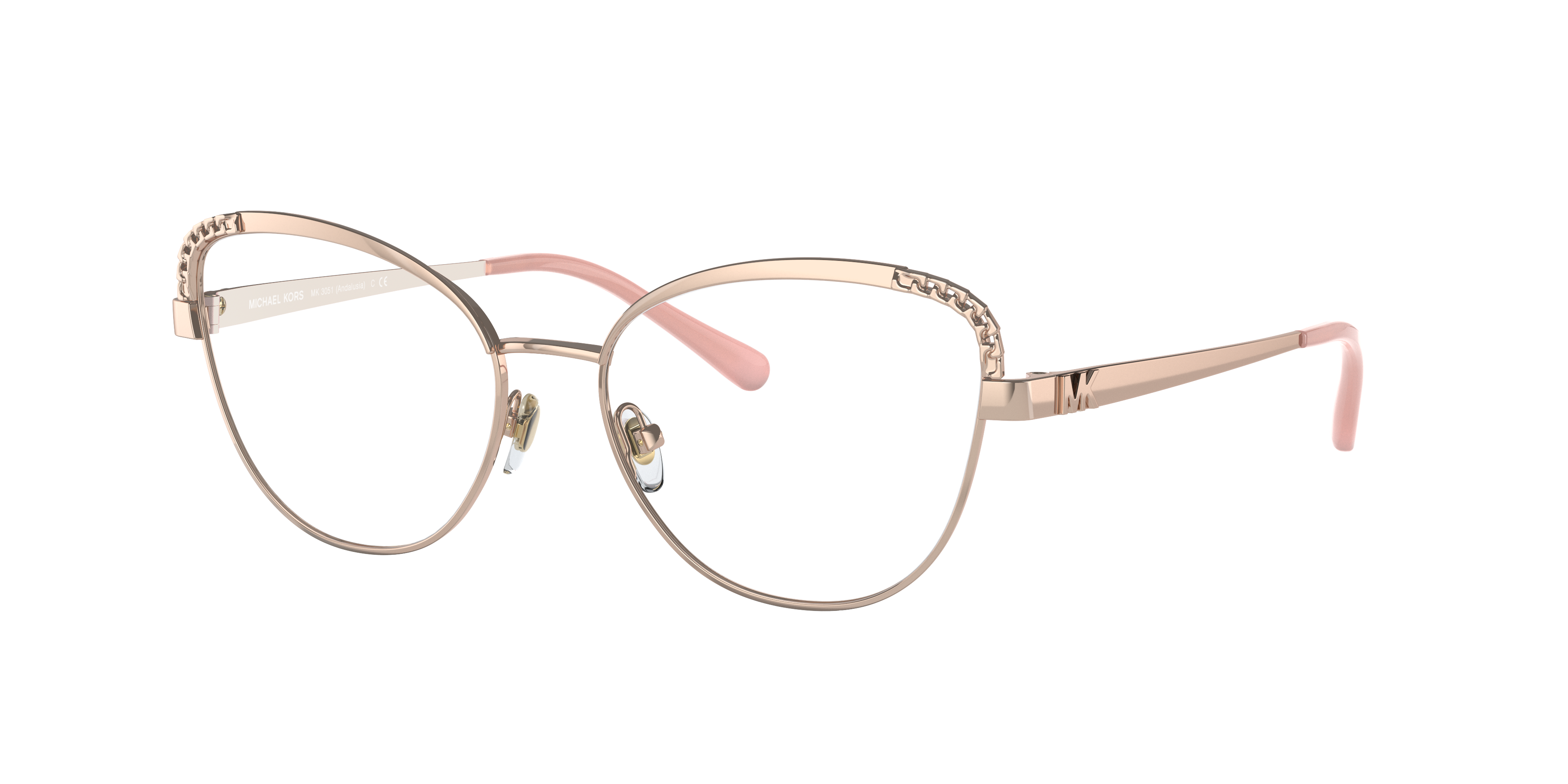 michael kors blue light glasses