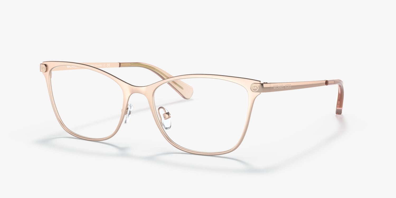 Michael Kors MK3050 Toronto Eyeglasses | LensCrafters