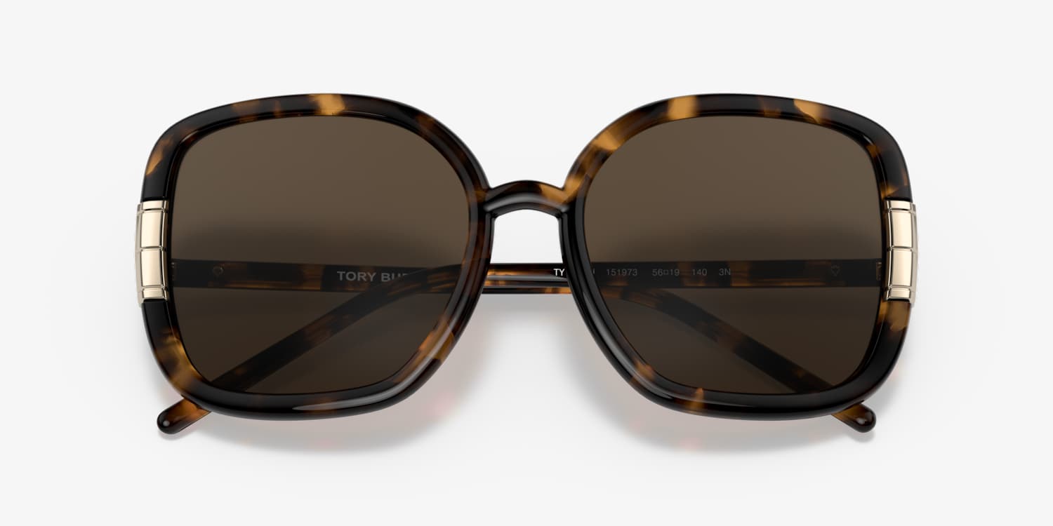 Tory Burch TY9063U Sunglasses | LensCrafters