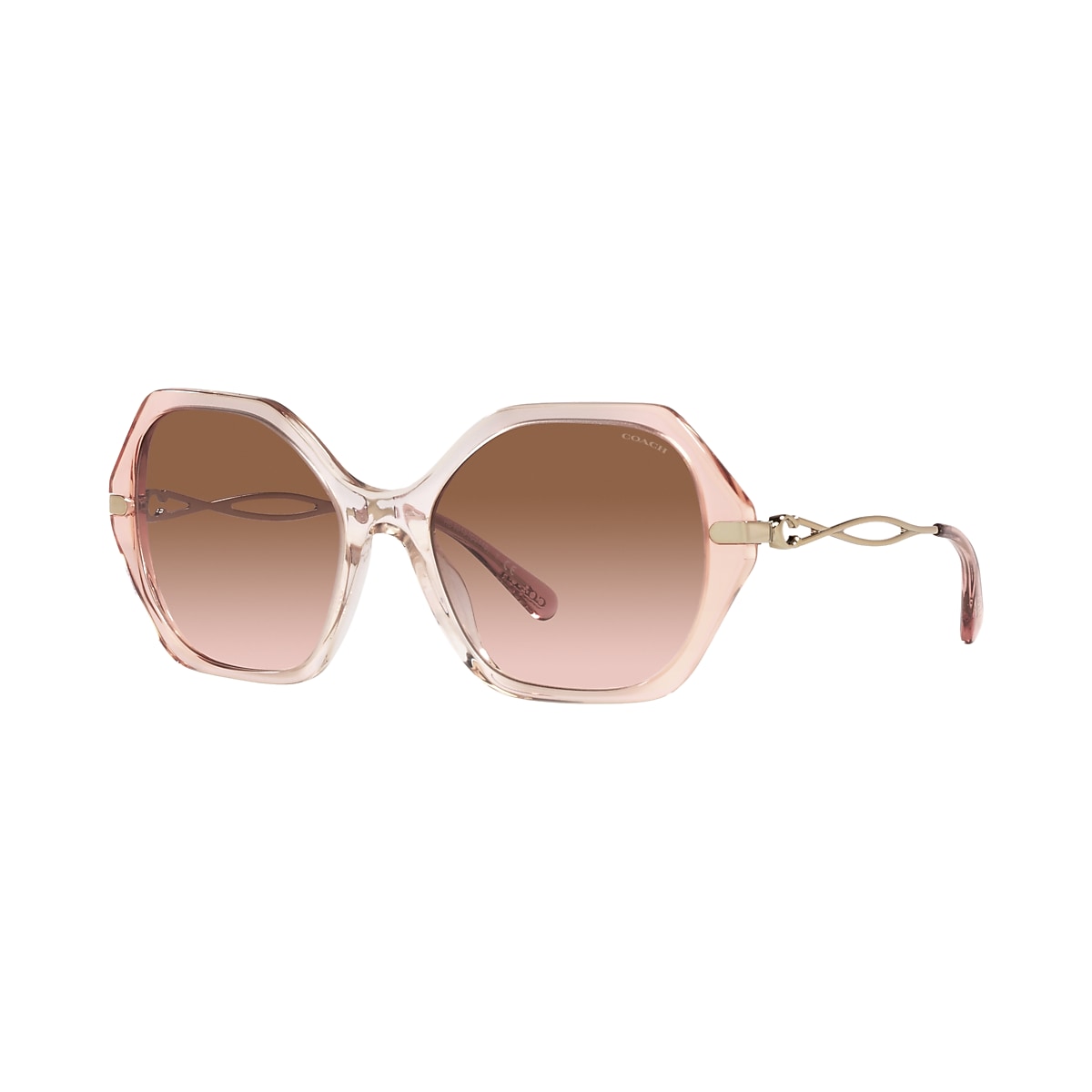 【送料,関税込】 COACHサングラス C3445 HC8315 Coach HC8315 C3445 Sunglasses | LensCrafters