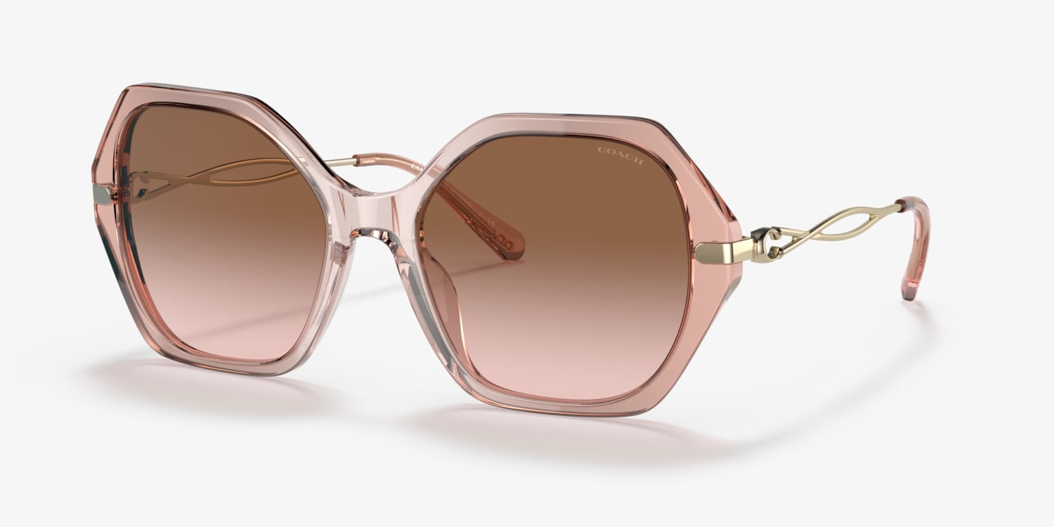 Coach HC8315 C3445 Sunglasses | LensCrafters