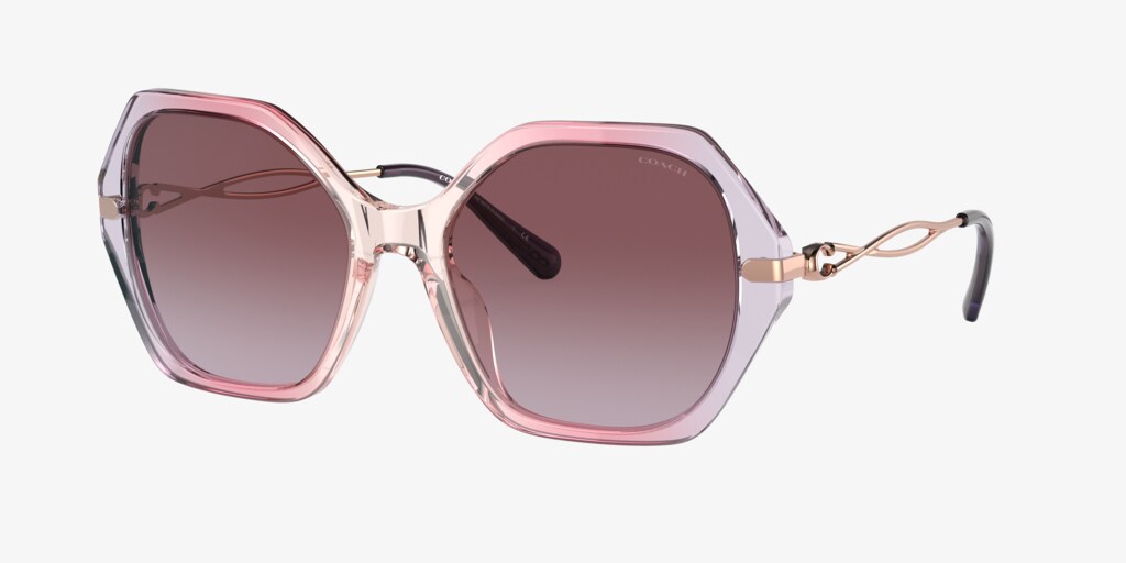 Transparent Sunglasses & Glasses Frames | LensCrafters®