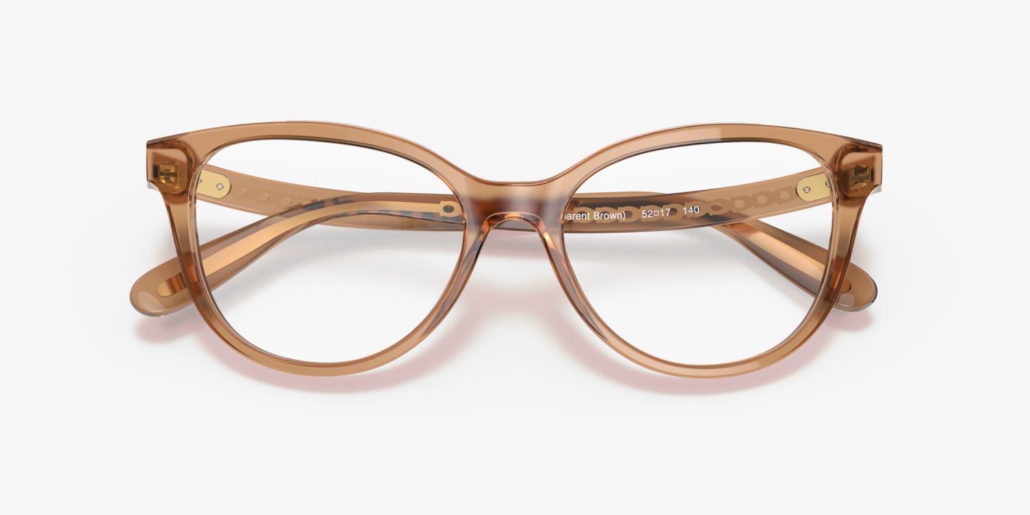 Coach HC6177F Eyeglasses | LensCrafters