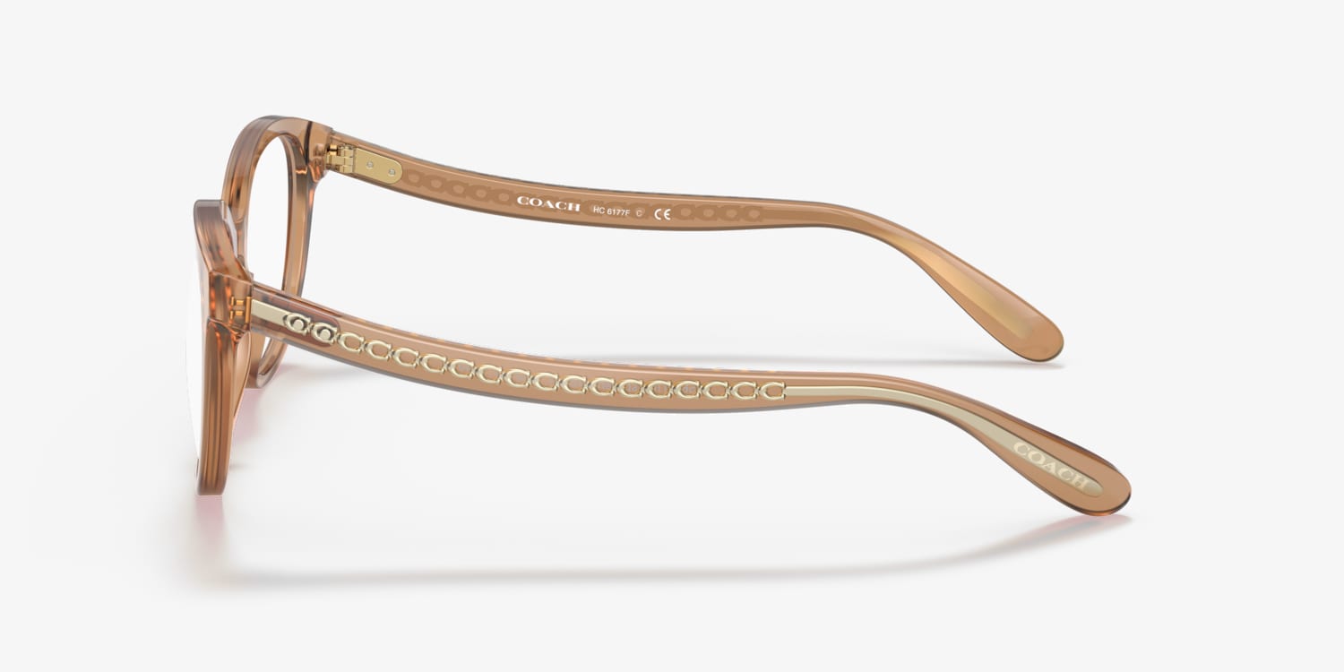 Coach HC6177F Eyeglasses | LensCrafters