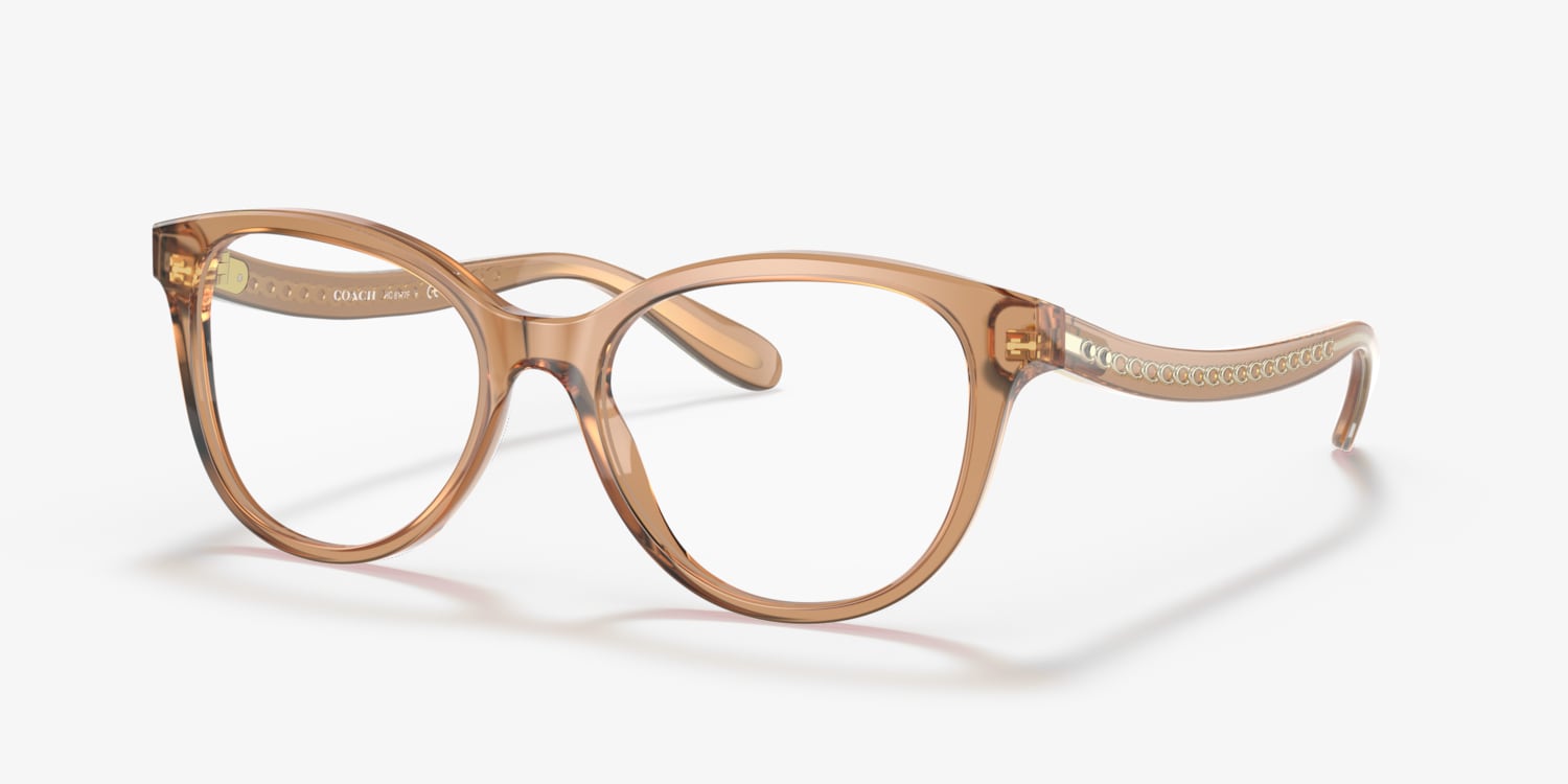 Coach HC6177F Eyeglasses | LensCrafters