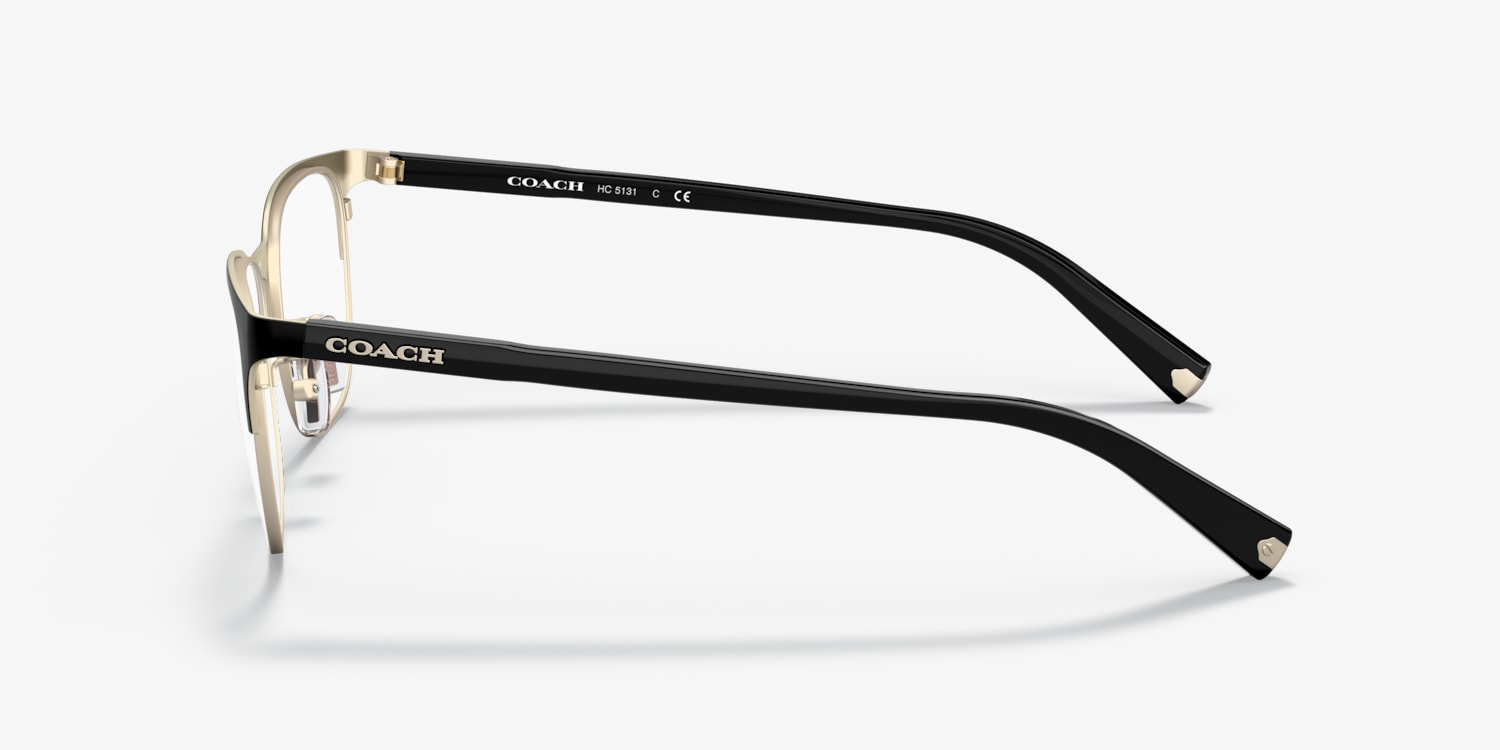 Coach HC5131 Eyeglasses | LensCrafters Coach HC5131 Eyeglasses | LensCrafters