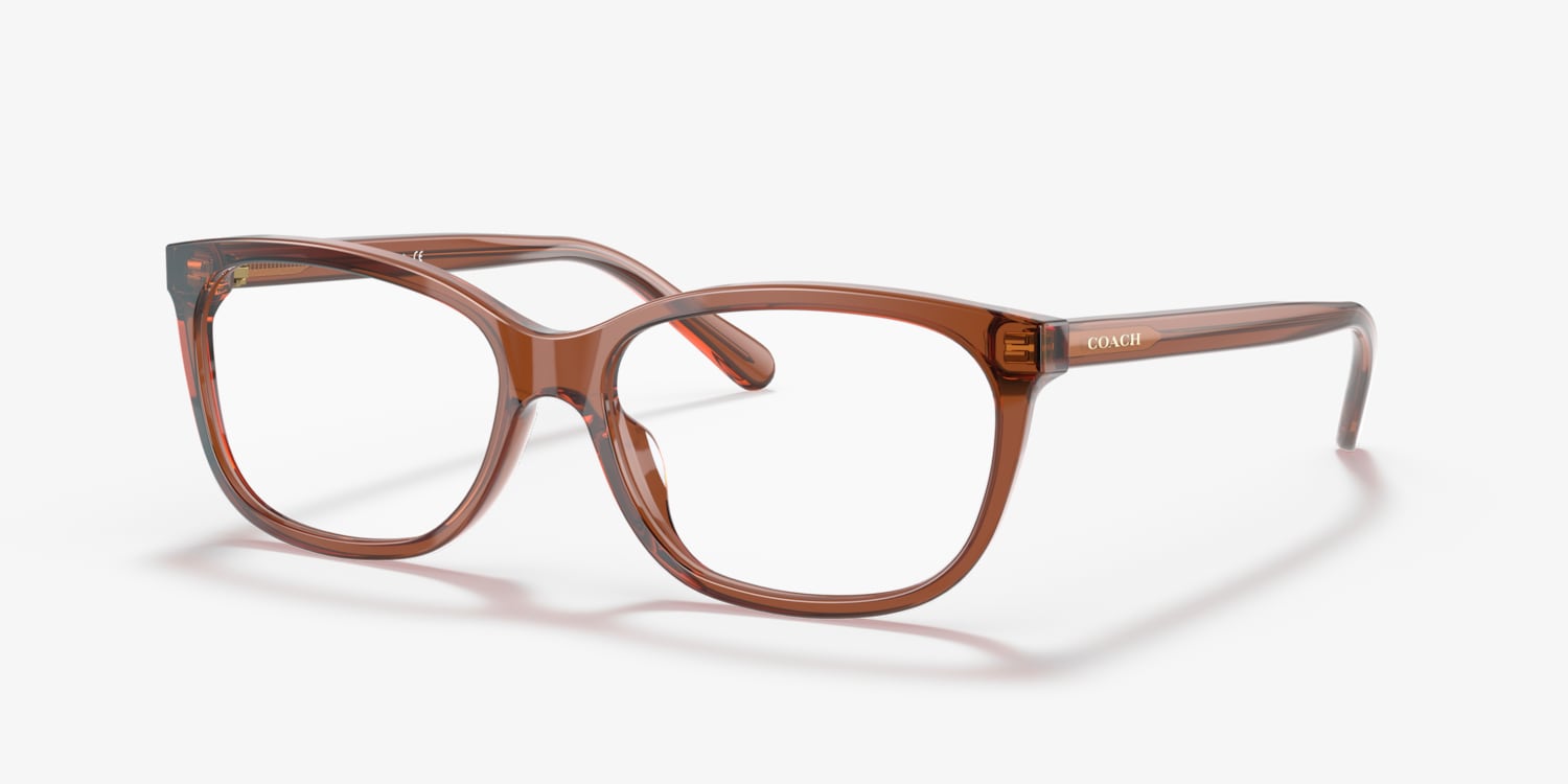 Coach HC6139U Eyeglasses | LensCrafters