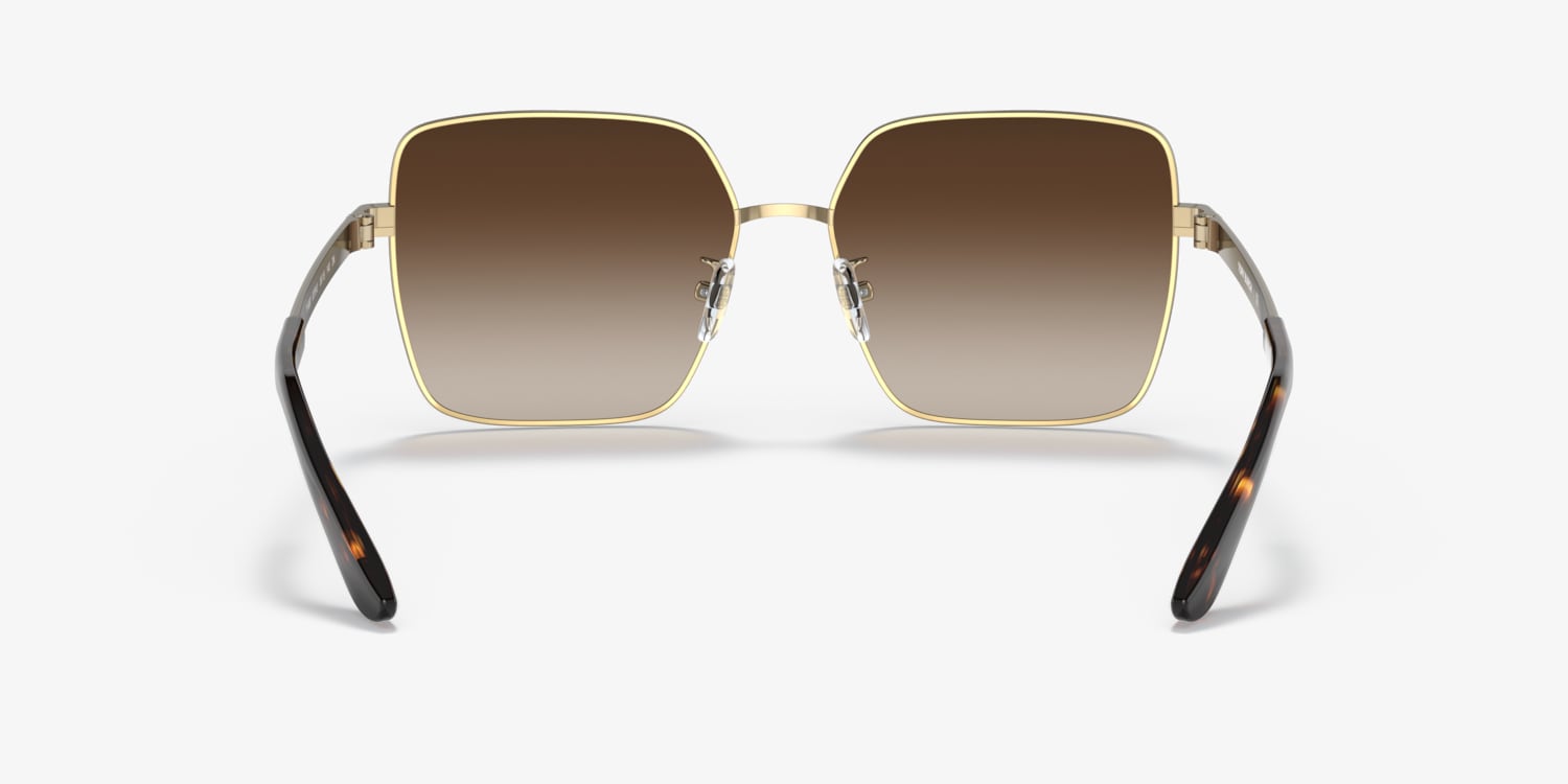 Tory burch hotsell sunglasses lenscrafters