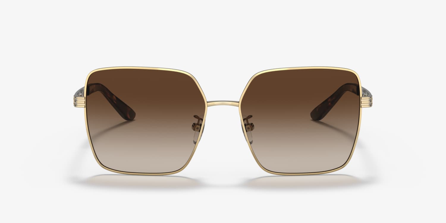 Tory burch 2025 sunglasses lenscrafters