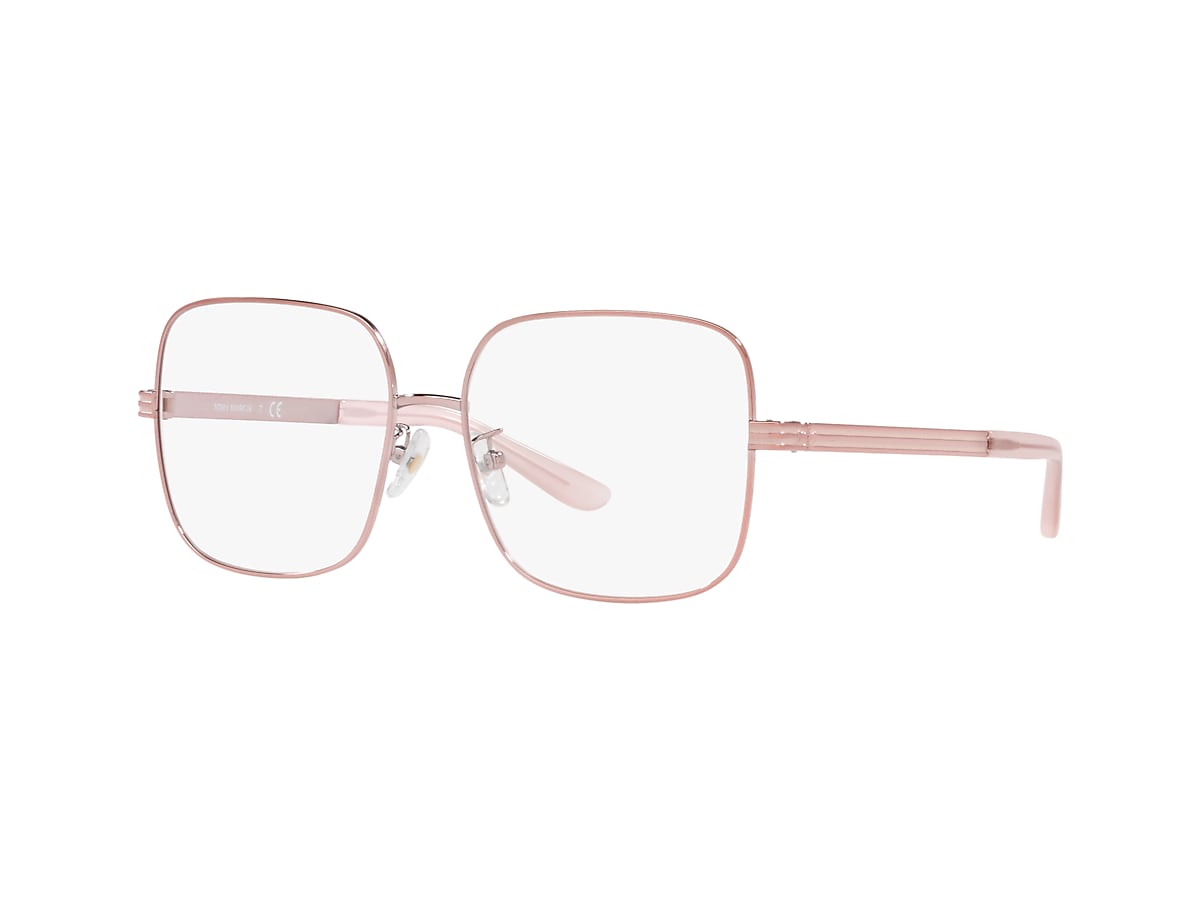 Tory burch outlet rose gold sunglasses