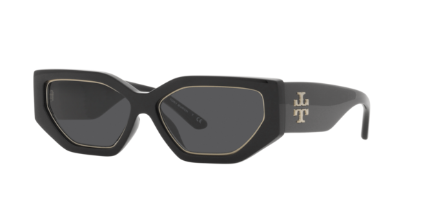 Tory Burch Woman  Black