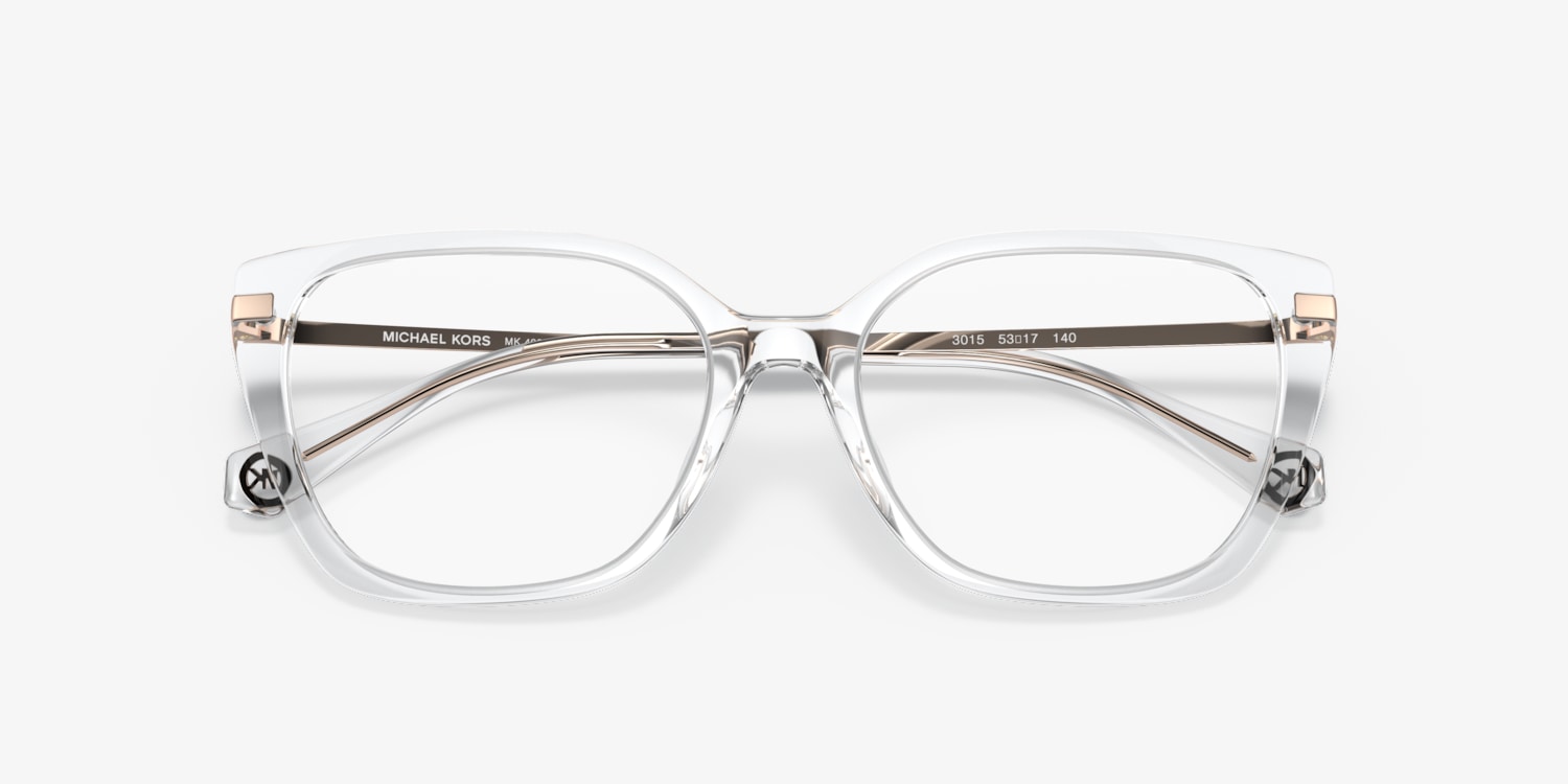 Michael Kors MK4083U Bergen Eyeglasses | LensCrafters