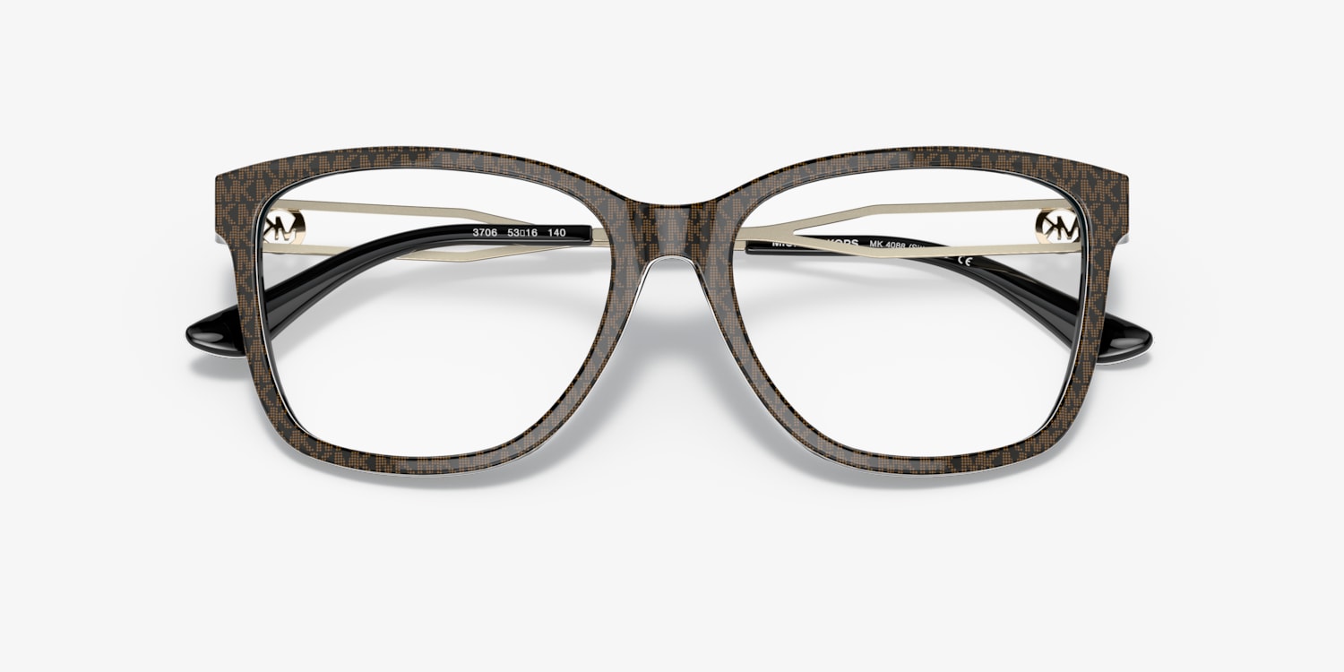 Michael Kors MK4088 Sitka Eyeglasses | LensCrafters
