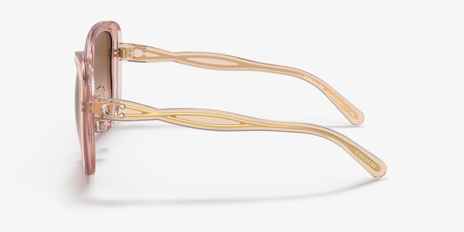 【送料,関税込】 COACHサングラス C7995 HC8333 Coach HC8333 C7995 Sunglasses | LensCrafters