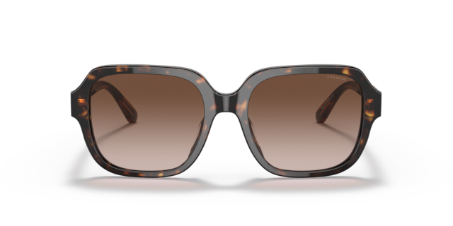 Coach Woman Dark Tortoise