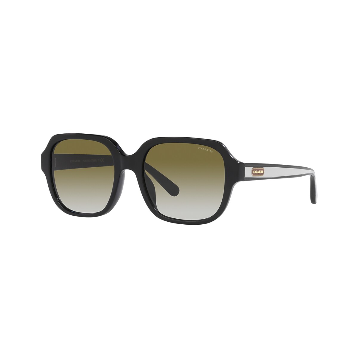 Coach HC8335U C7989 Sunglasses | LensCrafters