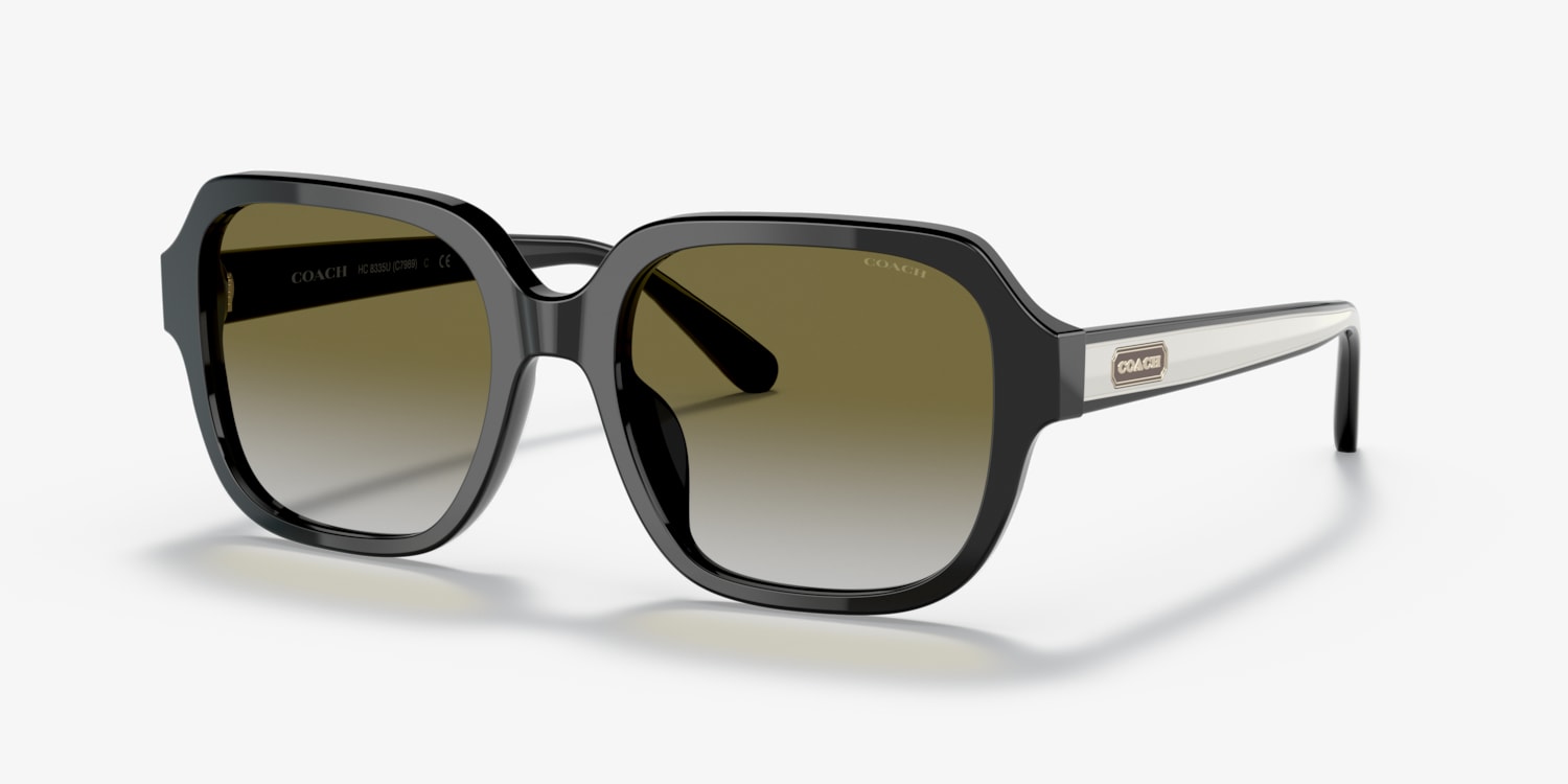 【送料,関税込】 COACH サングラス C7989 HC8335U Coach HC8335U C7989 Sunglasses | LensCrafters