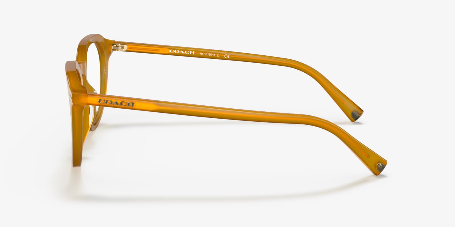 Coach HC6189U Eyeglasses | LensCrafters